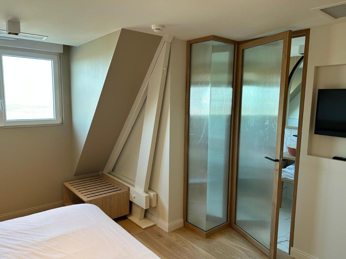 Face A La Mer Gravelines Exterior photo