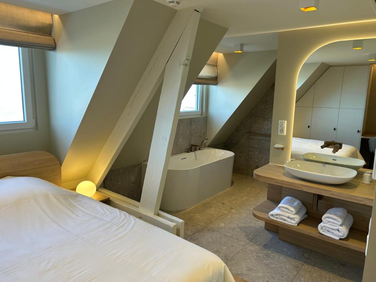 Face A La Mer Gravelines Exterior photo