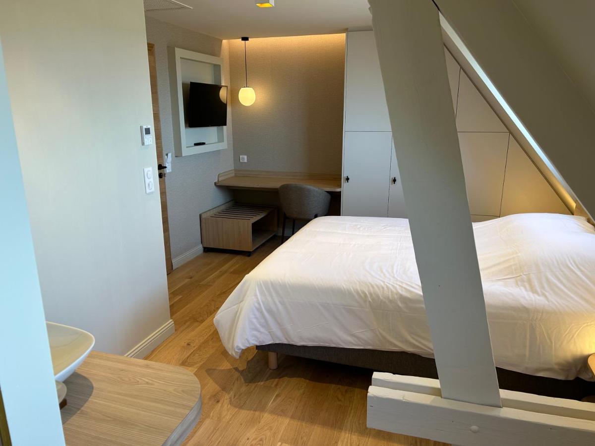 Face A La Mer Gravelines Exterior photo
