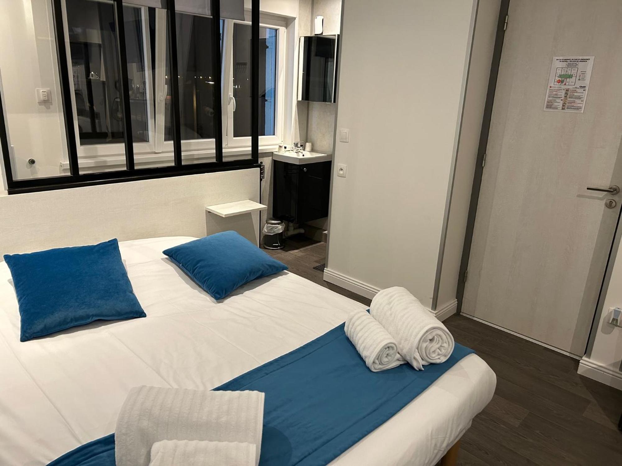 Face A La Mer Gravelines Exterior photo